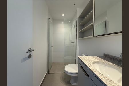 Studio para alugar com 37m², 1 quarto e 1 vaga