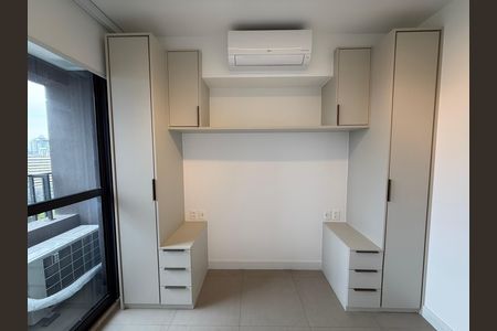 Studio para alugar com 37m², 1 quarto e 1 vaga