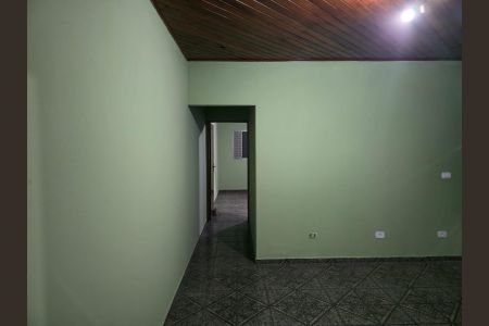 Sala de casa para alugar com 2 quartos, 25m² em Cidade Parque Brasilia, Guarulhos