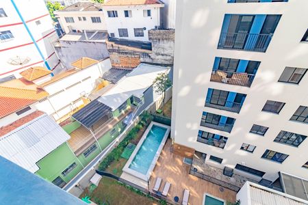 Apartamento para alugar com 1 quarto, 27m² em Jardim Oriental, São Paulo