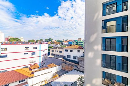Apartamento para alugar com 1 quarto, 27m² em Jardim Oriental, São Paulo