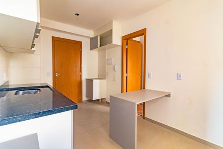 Apartamento para alugar com 1 quarto, 27m² em Jardim Oriental, São Paulo