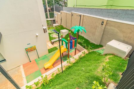 Apartamento para alugar com 27m², 1 quarto e sem vaga