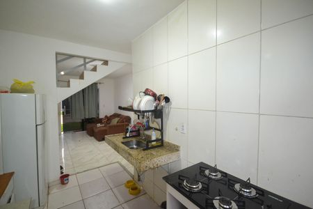 Casa para alugar com 0m², 2 quartos e 1 vaga Casa para alugar com 0m², 2 quartos e 1 vagaCozinha