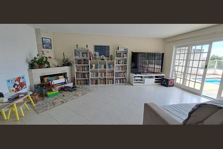 Sala de casa à venda com 4 quartos, 380m² em Vila Albertina, São Paulo