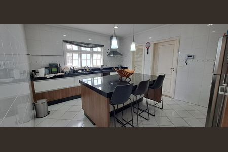 Cozinha de casa à venda com 4 quartos, 380m² em Vila Albertina, São Paulo
