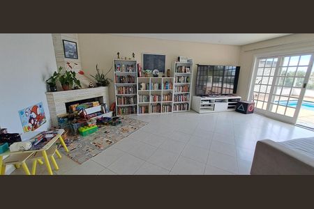 Sala de casa à venda com 4 quartos, 380m² em Vila Albertina, São Paulo