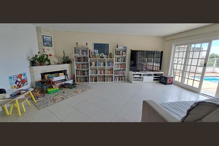 Sala de casa à venda com 4 quartos, 380m² em Vila Albertina, São Paulo