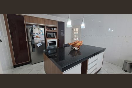 Cozinha de casa à venda com 4 quartos, 380m² em Vila Albertina, São Paulo