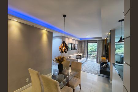 Apartamento à venda com 86m², 3 quartos e 1 vaga