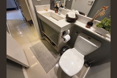 Apartamento à venda com 86m², 3 quartos e 1 vaga