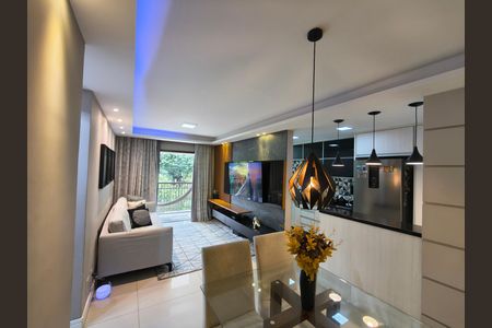 Apartamento à venda com 86m², 3 quartos e 1 vaga