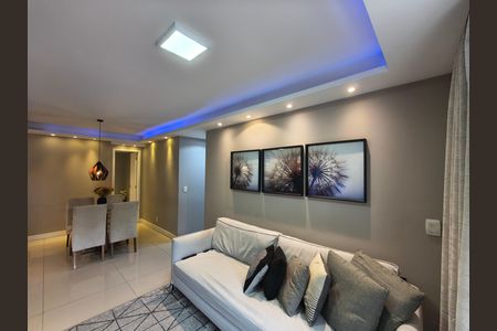 Apartamento à venda com 86m², 3 quartos e 1 vaga