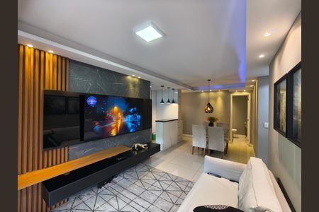 Apartamento à venda com 86m², 3 quartos e 1 vaga