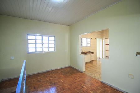 Sala de casa para alugar com 2 quartos, 112m² em Vila Regente Feijó, São Paulo