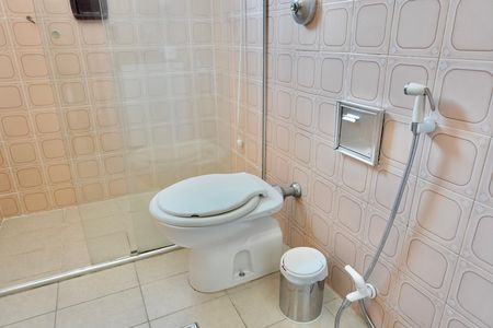 Apartamento para alugar com 90m², 3 quartos e 2 vagas Apartamento para alugar com 90m², 3 quartos e 2 vagasBanheiro Social