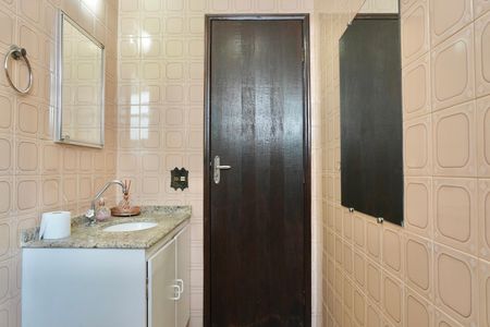 Apartamento para alugar com 90m², 3 quartos e 2 vagas Apartamento para alugar com 90m², 3 quartos e 2 vagasBanheiro Social