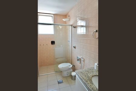 Apartamento para alugar com 90m², 3 quartos e 2 vagas Apartamento para alugar com 90m², 3 quartos e 2 vagasBanheiro Social