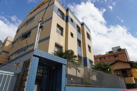 Apartamento para alugar com 90m², 3 quartos e 2 vagas Apartamento para alugar com 90m², 3 quartos e 2 vagasFachada do Prédio