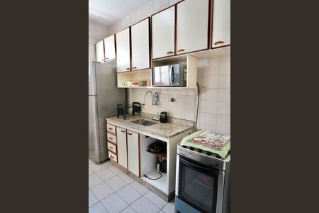 Apartamento para alugar com 90m², 3 quartos e 2 vagas Apartamento para alugar com 90m², 3 quartos e 2 vagasCozinha