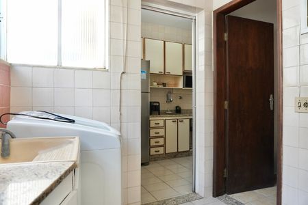 Apartamento para alugar com 90m², 3 quartos e 2 vagas Apartamento para alugar com 90m², 3 quartos e 2 vagasÁrea de Serviço