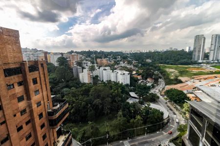 Apartamento para alugar com 317m², 3 quartos e 5 vagas Apartamento para alugar com 317m², 3 quartos e 5 vagasVista - cobertura