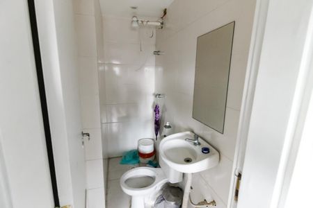 Apartamento para alugar com 317m², 3 quartos e 5 vagas Apartamento para alugar com 317m², 3 quartos e 5 vagasBanheiro de serviço