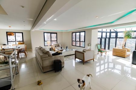 Apartamento para alugar com 317m², 3 quartos e 5 vagas Apartamento para alugar com 317m², 3 quartos e 5 vagasSala