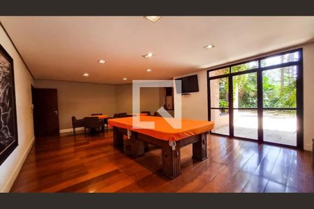 Apartamento para alugar com 317m², 3 quartos e 5 vagas Apartamento para alugar com 317m², 3 quartos e 5 vagasSala de Jogos 1