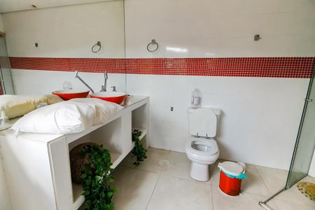 Apartamento para alugar com 317m², 3 quartos e 5 vagas Apartamento para alugar com 317m², 3 quartos e 5 vagasBanheiro cobertura