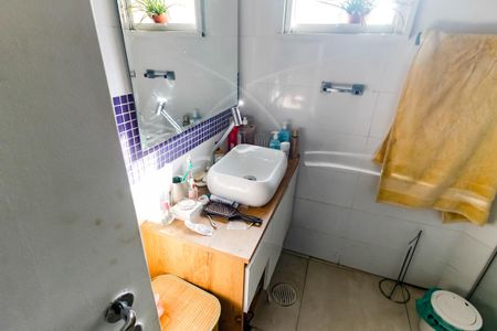 Apartamento para alugar com 317m², 3 quartos e 5 vagas Apartamento para alugar com 317m², 3 quartos e 5 vagasBanheiro da Suíte 3