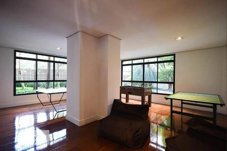 Apartamento para alugar com 317m², 3 quartos e 5 vagas Apartamento para alugar com 317m², 3 quartos e 5 vagasSala de Jogos 2