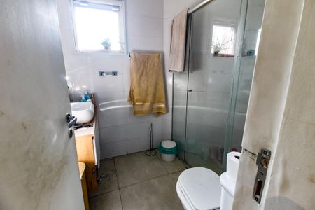 Apartamento para alugar com 317m², 3 quartos e 5 vagas Apartamento para alugar com 317m², 3 quartos e 5 vagasBanheiro da Suíte 3