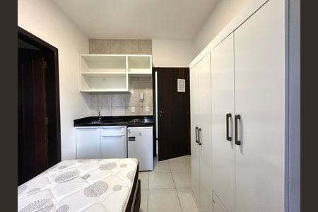 Studio de kitnet/studio para alugar com 1 quarto, 11m² em Saco dos Limões, Florianópolis