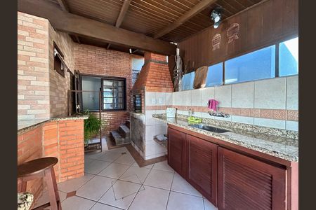 Studio para alugar com 11m², 1 quarto e sem vagaÁrea comum - Churrasqueira