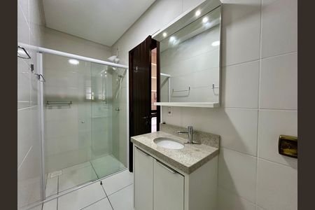 Studio para alugar com 11m², 1 quarto e sem vagaBanheiro