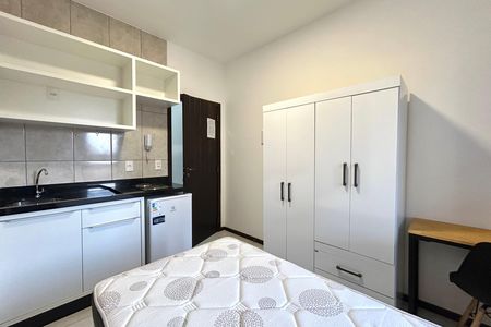 Studio de kitnet/studio para alugar com 1 quarto, 11m² em Saco dos Limões, Florianópolis