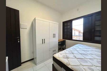 Studio de kitnet/studio para alugar com 1 quarto, 11m² em Saco dos Limões, Florianópolis