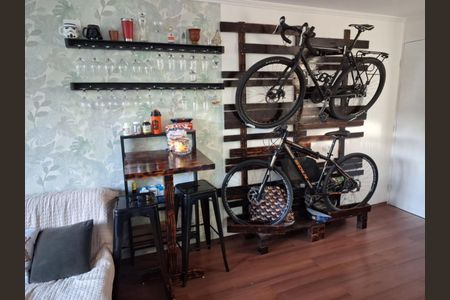 Apartamento à venda com 61m², 2 quartos e 1 vaga