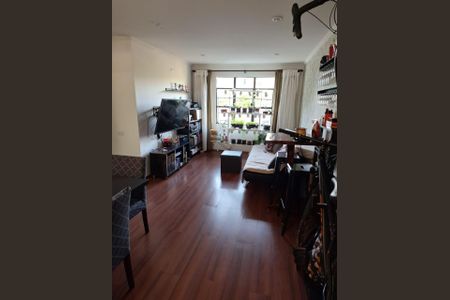 Apartamento à venda com 61m², 2 quartos e 1 vaga