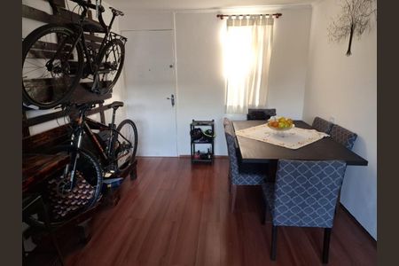 Apartamento à venda com 2 quartos, 61m² em Jardim Arpoador, São Paulo