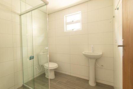 Casa para alugar com 115m², 2 quartos e 4 vagas Casa para alugar com 115m², 2 quartos e 4 vagasBanheiro Social