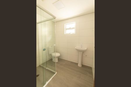 Casa para alugar com 115m², 2 quartos e 4 vagas Casa para alugar com 115m², 2 quartos e 4 vagasBanheiro Social