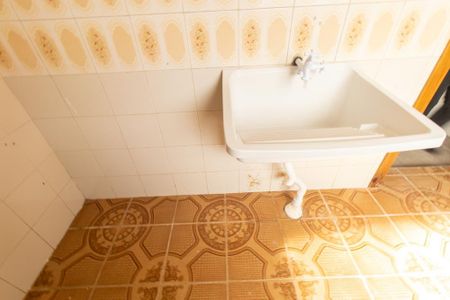 Casa para alugar com 115m², 2 quartos e 4 vagas Casa para alugar com 115m², 2 quartos e 4 vagasÁrea de Serviço