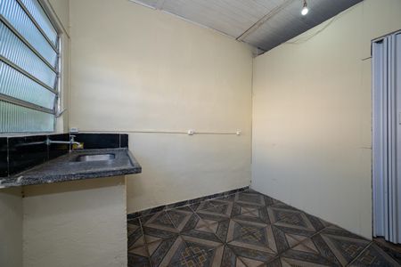 Casa para alugar com 50m², 1 quarto e sem vaga Casa para alugar com 50m², 1 quarto e sem vagaCozinha