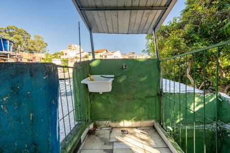 Casa para alugar com 50m², 1 quarto e sem vaga Casa para alugar com 50m², 1 quarto e sem vagaÁrea de Serviço