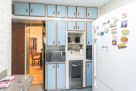 Apartamento à venda com 120m², 3 quartos e 1 vagaCozinha