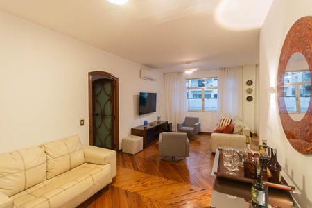 Apartamento à venda com 120m², 3 quartos e 1 vagaSala