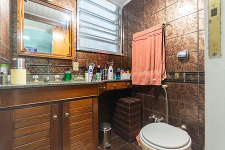Apartamento à venda com 120m², 3 quartos e 1 vagaBanheiro Suíte