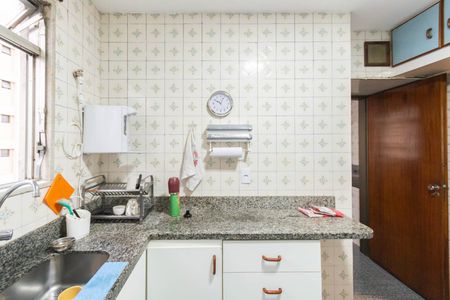 Apartamento à venda com 120m², 3 quartos e 1 vagaCozinha